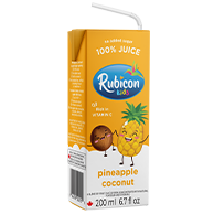 Pineapple Coconut