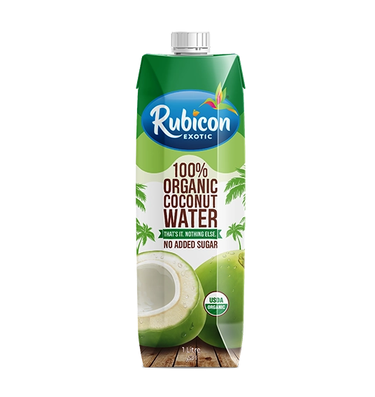 Coconut Beverages