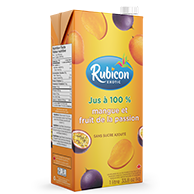 Mangue et Fruit de la Passion