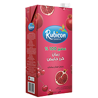 رمان و كرز حامض