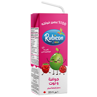 جوافة و توت