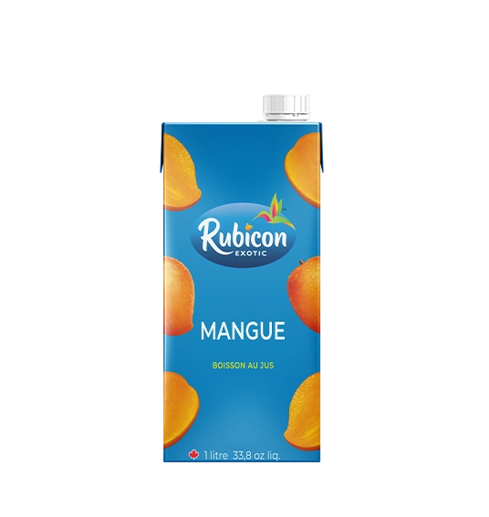 Boissons aux fruits